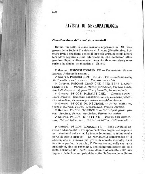 Giornale medico del Regio Esercito