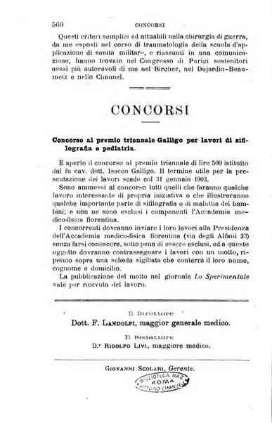 Giornale medico del Regio Esercito