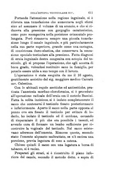 Giornale medico del Regio Esercito