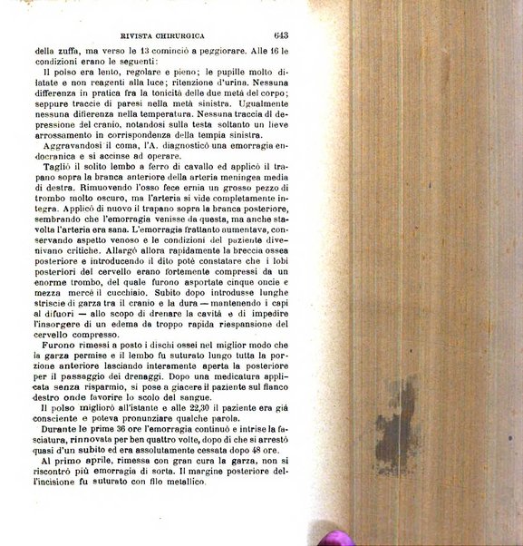 Giornale medico del Regio Esercito