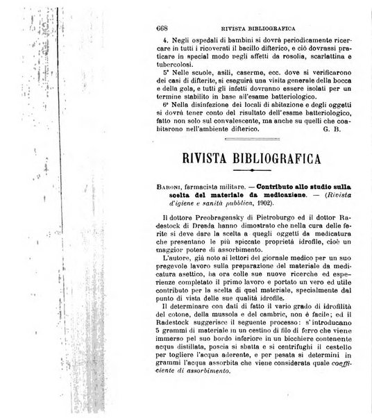 Giornale medico del Regio Esercito