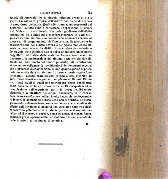 Giornale medico del Regio Esercito