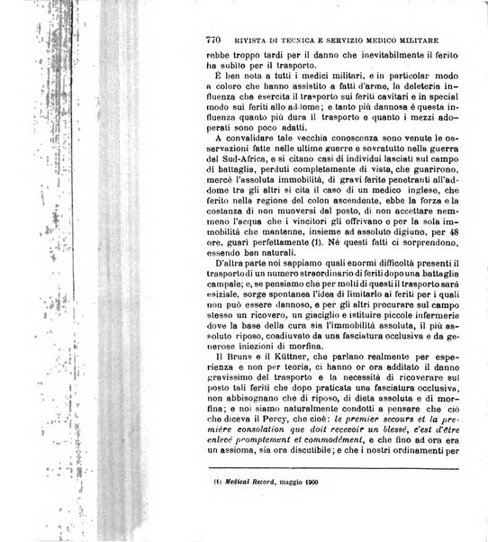 Giornale medico del Regio Esercito