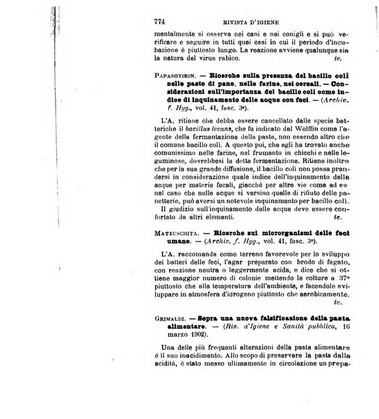 Giornale medico del Regio Esercito