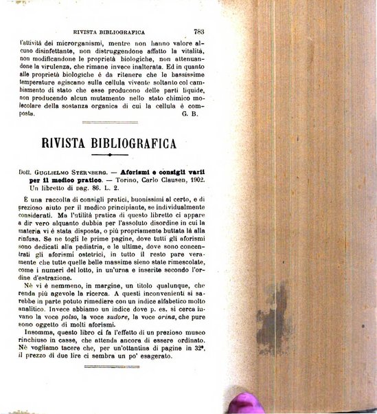 Giornale medico del Regio Esercito