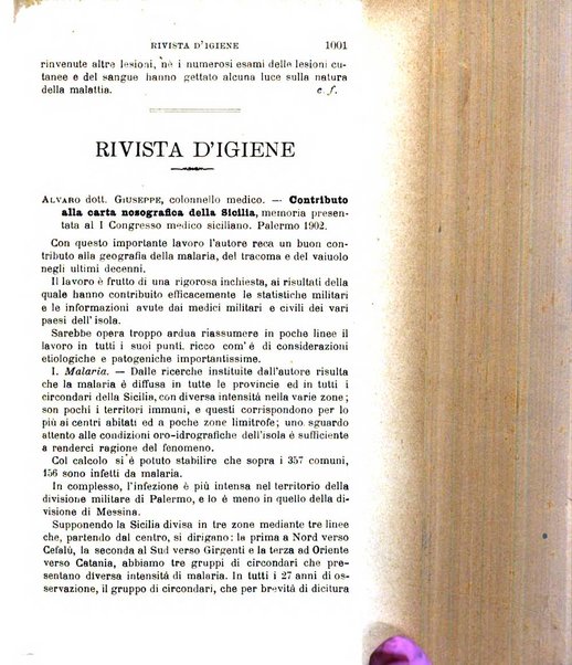 Giornale medico del Regio Esercito