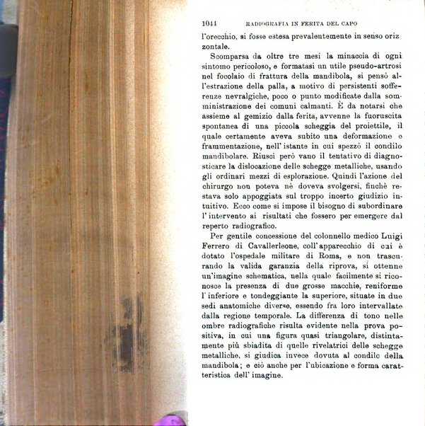 Giornale medico del Regio Esercito