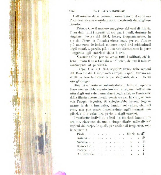 Giornale medico del Regio Esercito