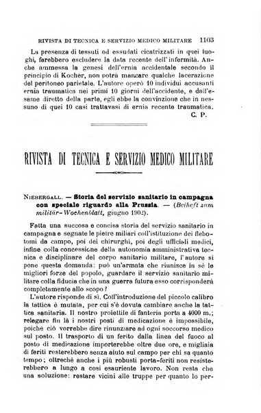 Giornale medico del Regio Esercito