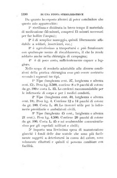 Giornale medico del Regio Esercito