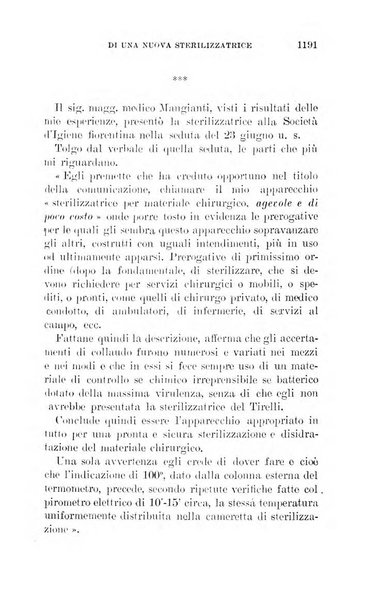 Giornale medico del Regio Esercito