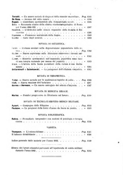 Giornale medico del Regio Esercito