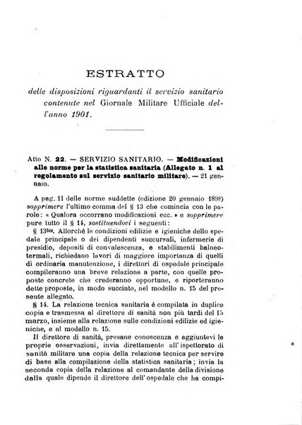 Giornale medico del Regio Esercito