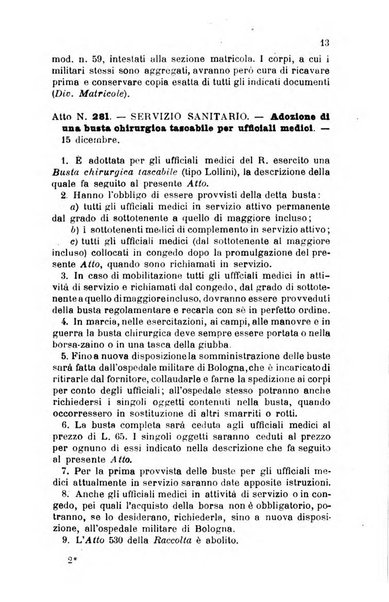 Giornale medico del Regio Esercito