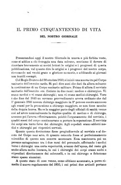 Giornale medico del Regio Esercito