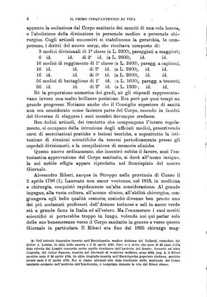 Giornale medico del Regio Esercito