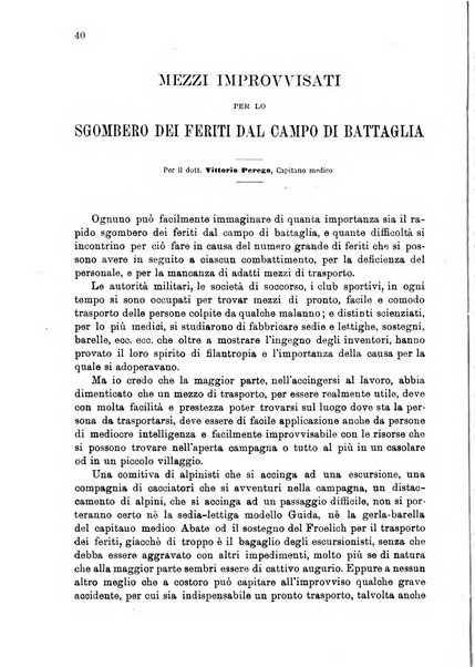 Giornale medico del Regio Esercito