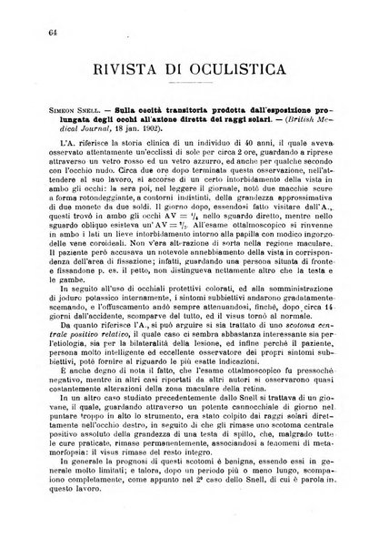 Giornale medico del Regio Esercito