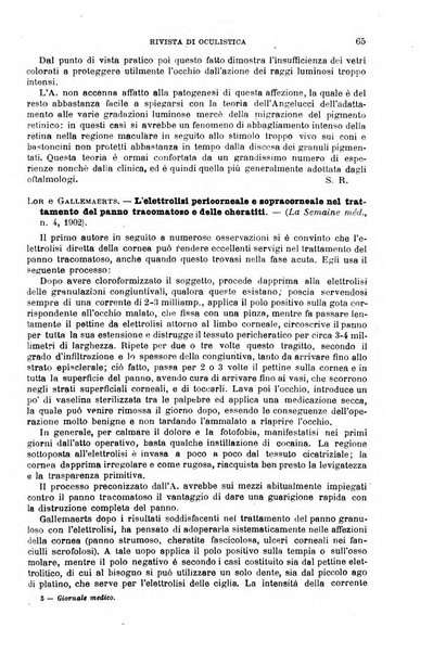 Giornale medico del Regio Esercito