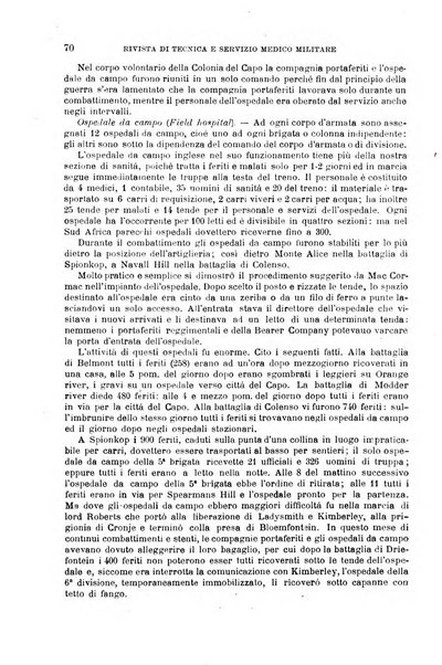 Giornale medico del Regio Esercito