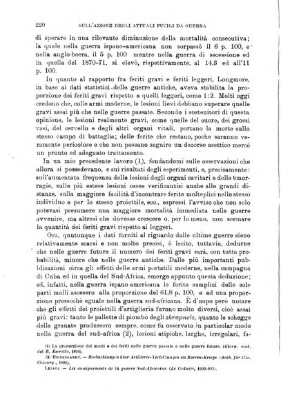 Giornale medico del Regio Esercito