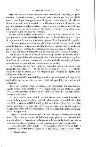 Giornale medico del Regio Esercito