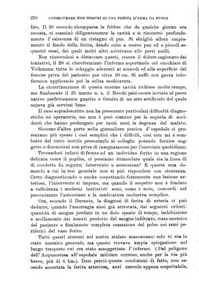 Giornale medico del Regio Esercito