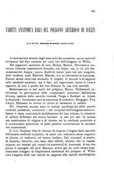 Giornale medico del Regio Esercito