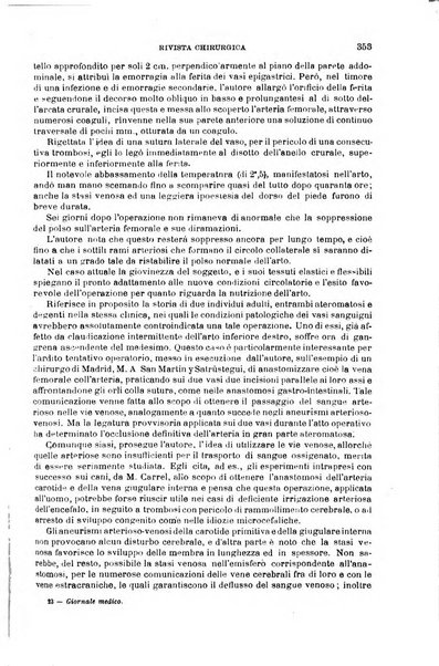 Giornale medico del Regio Esercito