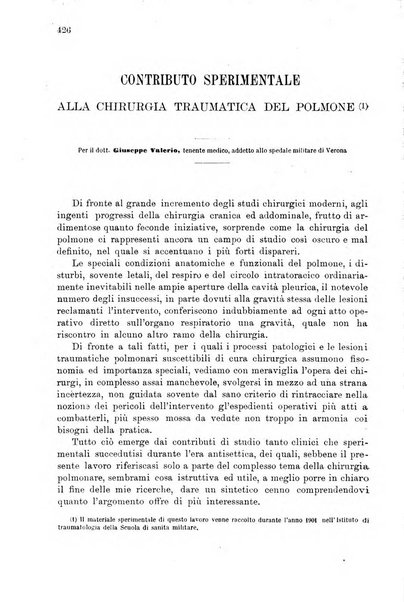 Giornale medico del Regio Esercito