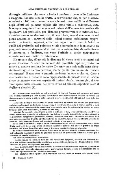 Giornale medico del Regio Esercito