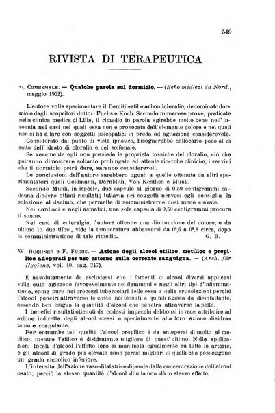 Giornale medico del Regio Esercito