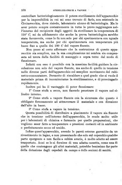 Giornale medico del Regio Esercito