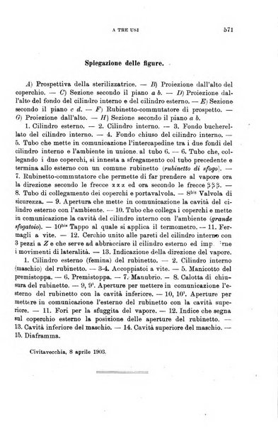 Giornale medico del Regio Esercito