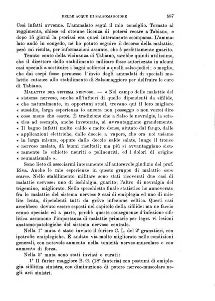 Giornale medico del Regio Esercito