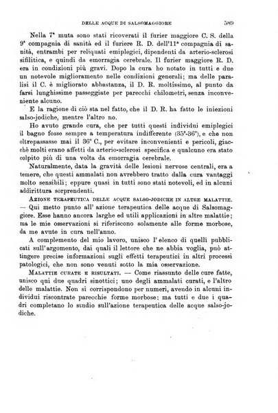 Giornale medico del Regio Esercito