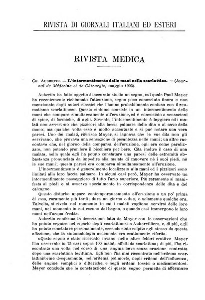 Giornale medico del Regio Esercito