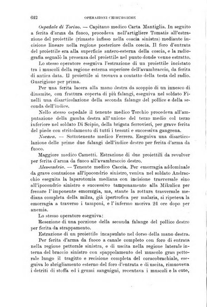 Giornale medico del Regio Esercito