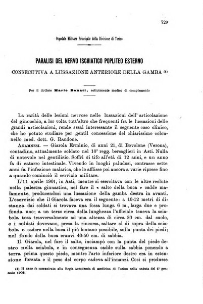 Giornale medico del Regio Esercito