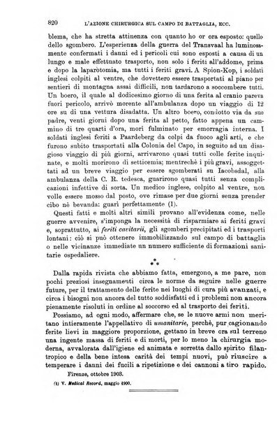 Giornale medico del Regio Esercito