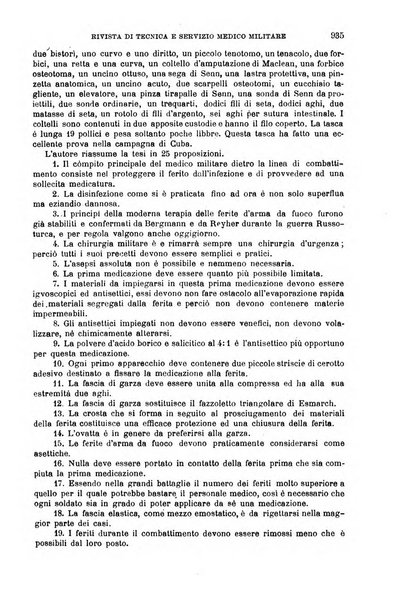 Giornale medico del Regio Esercito