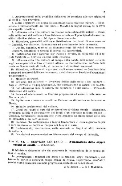 Giornale medico del Regio Esercito