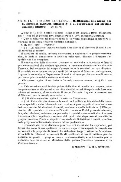 Giornale medico del Regio Esercito