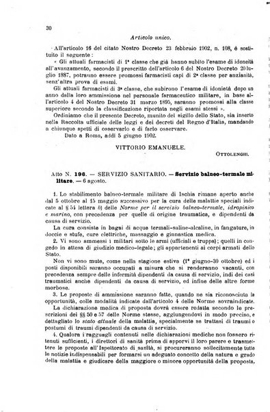 Giornale medico del Regio Esercito