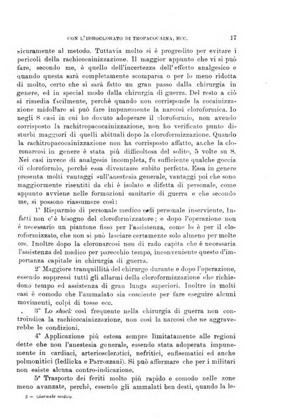 Giornale medico del Regio Esercito