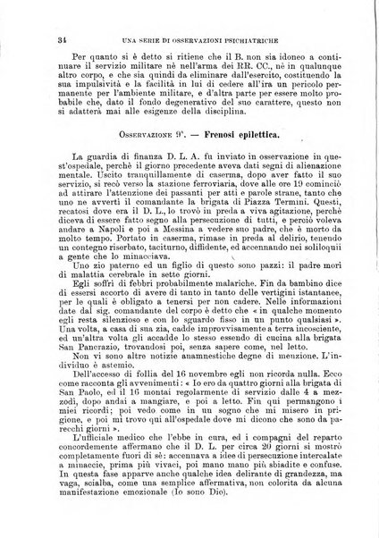 Giornale medico del Regio Esercito