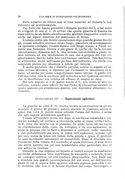 Giornale medico del Regio Esercito