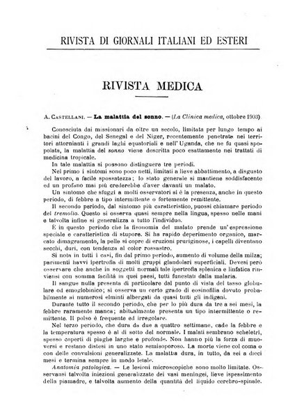 Giornale medico del Regio Esercito