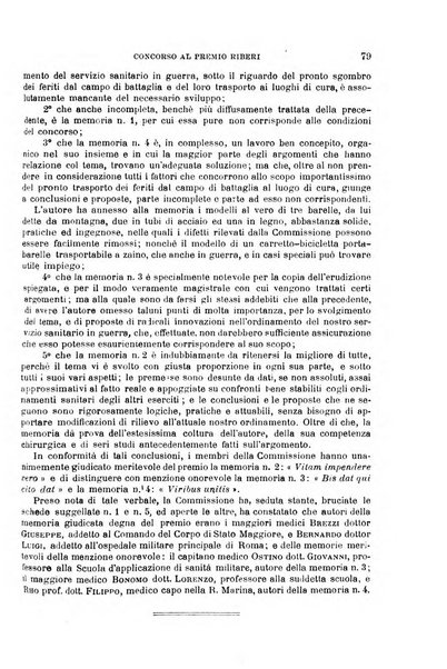 Giornale medico del Regio Esercito