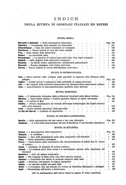 Giornale medico del Regio Esercito